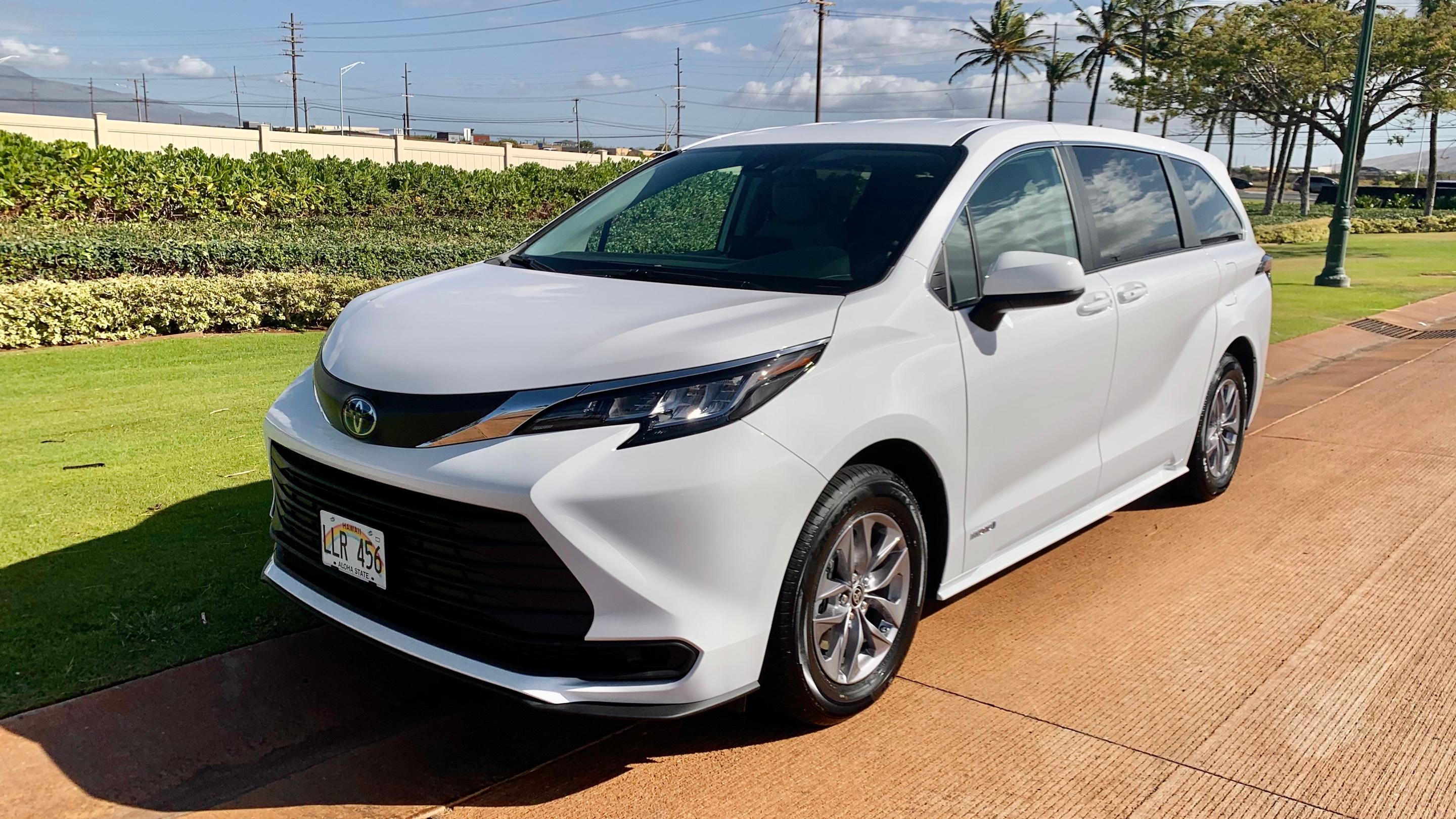 Toyota Sienna 2021 in Kahului, HI