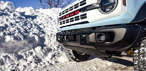 Ford Bronco 2025