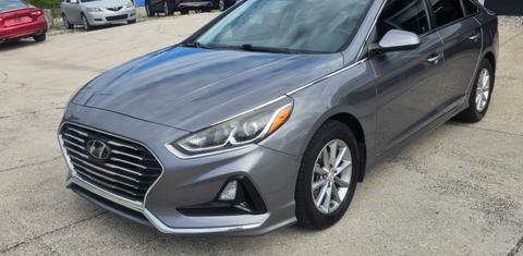 Hyundai Sonata 2019