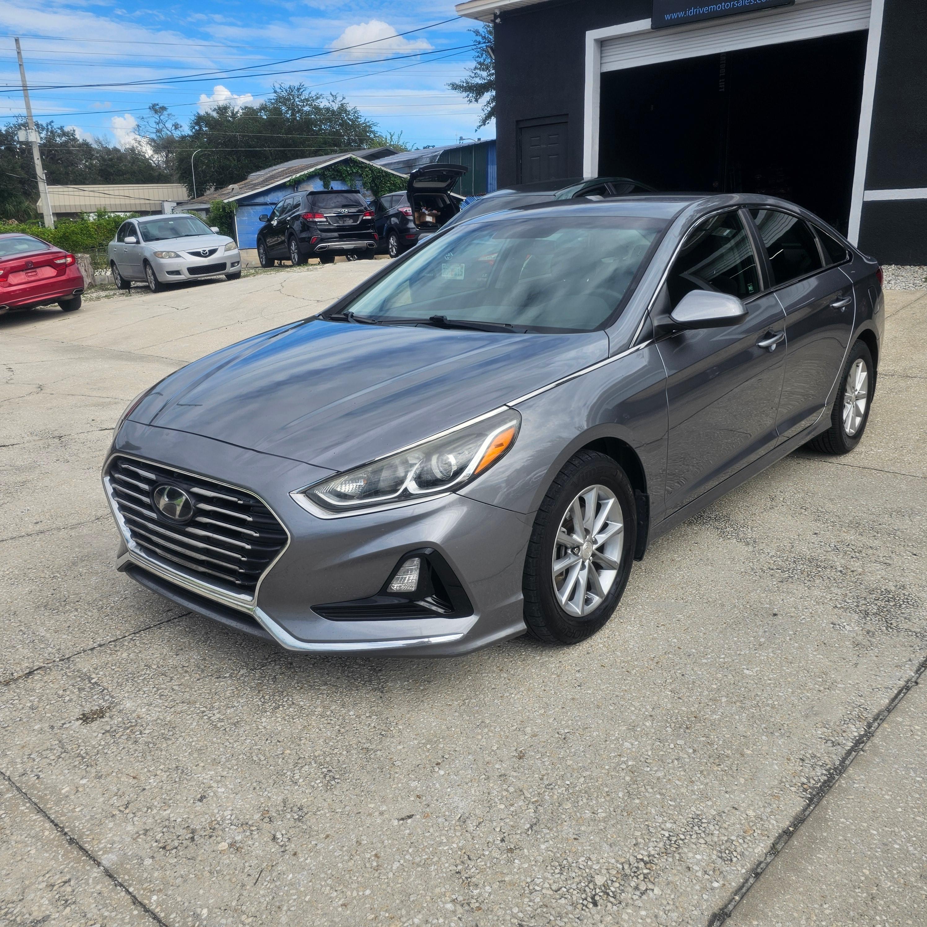 Hyundai Sonata 2019 in 