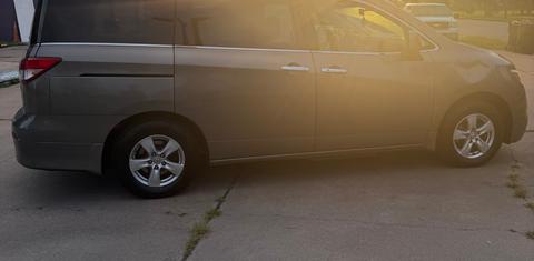 Nissan Quest 2015