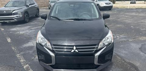 Mitsubishi Mirage G4 2024