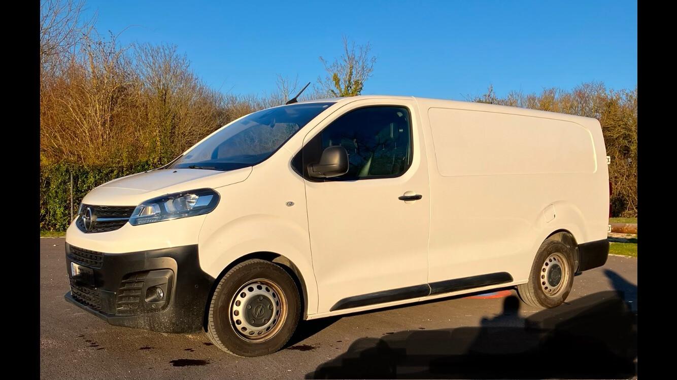Opel VIVARO 2020 à Reims