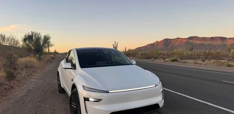 Tesla Model Y 2026