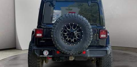 Jeep Wrangler 2023