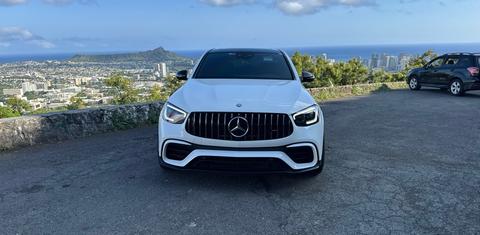 Mercedes-Benz GLC-Class 2020