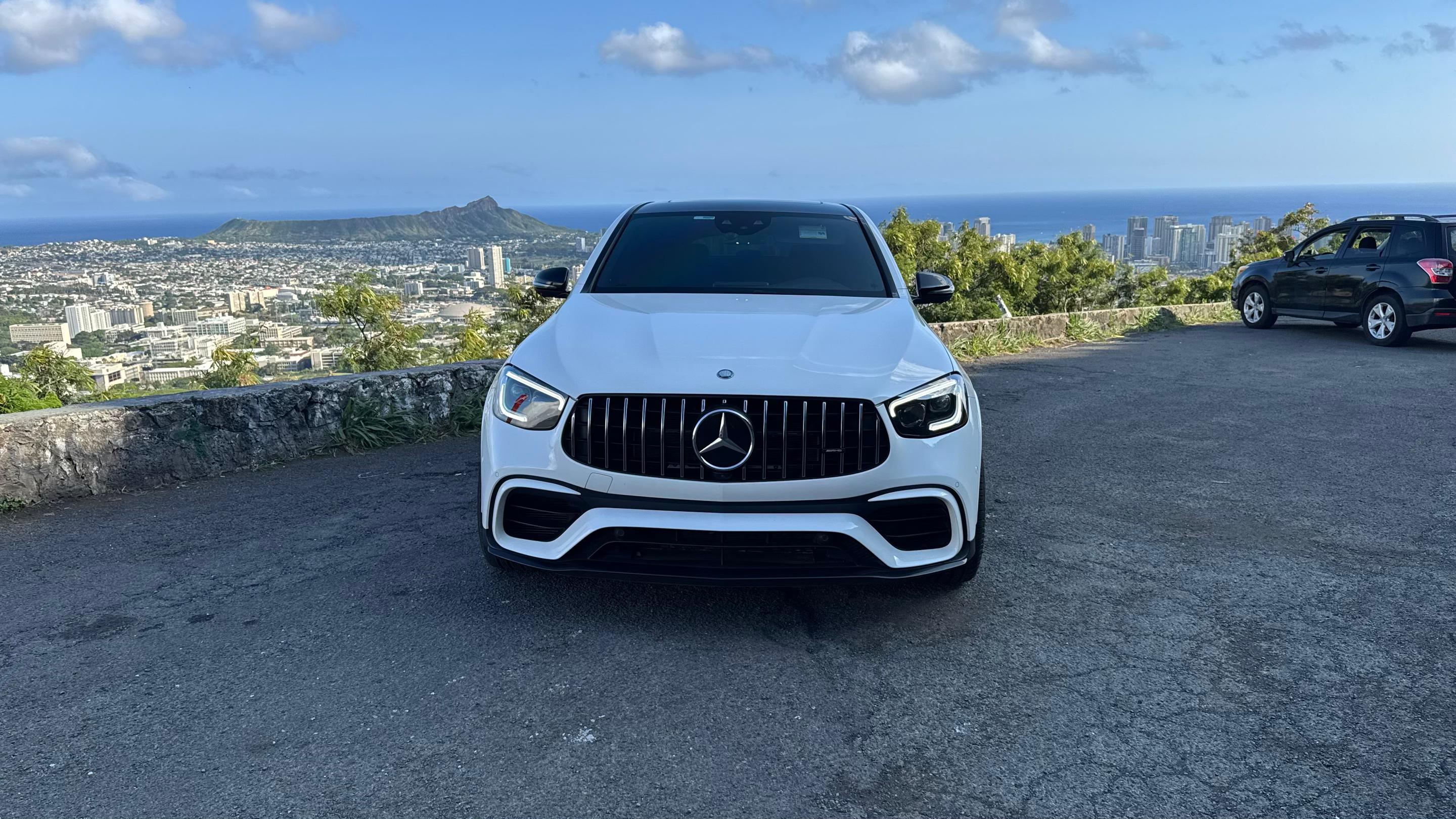 Mercedes-Benz GLC-Class 2020 in 