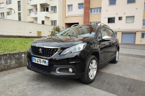 Peugeot 2008 2018 à Villeurbanne
