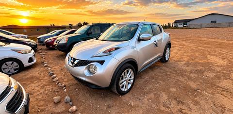 Nissan JUKE 2016