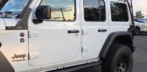 Jeep Wrangler Unlimited 2020
