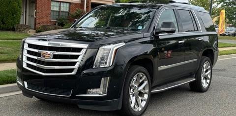 Cadillac Escalade 2017