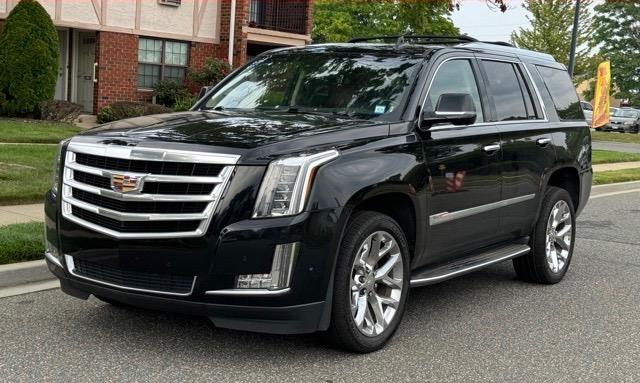 Cadillac Escalade 2017 in 