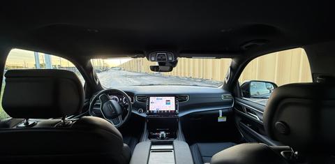 Jeep Grand Wagoneer 2026