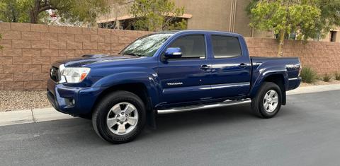 Toyota Tacoma 2014