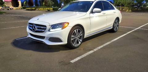 Mercedes-Benz C-Class 2015