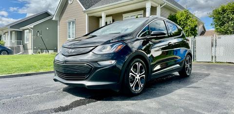 Chevrolet Bolt EV 2020