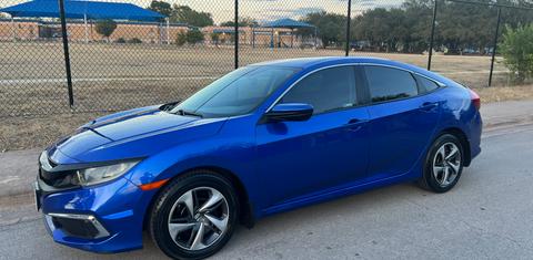 Honda Civic 2020