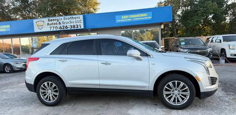 Cadillac XT5 2017