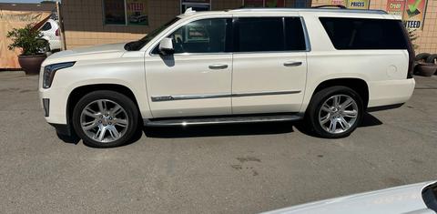 Cadillac Escalade ESV 2015