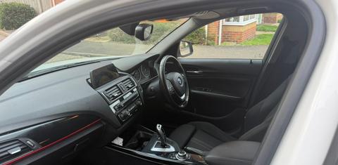BMW 1 Series 2015