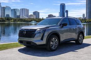Nissan Pathfinder 2026 en Orlando