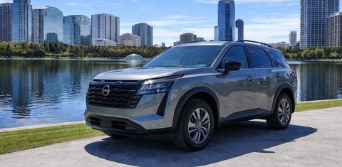 Nissan Pathfinder 2026