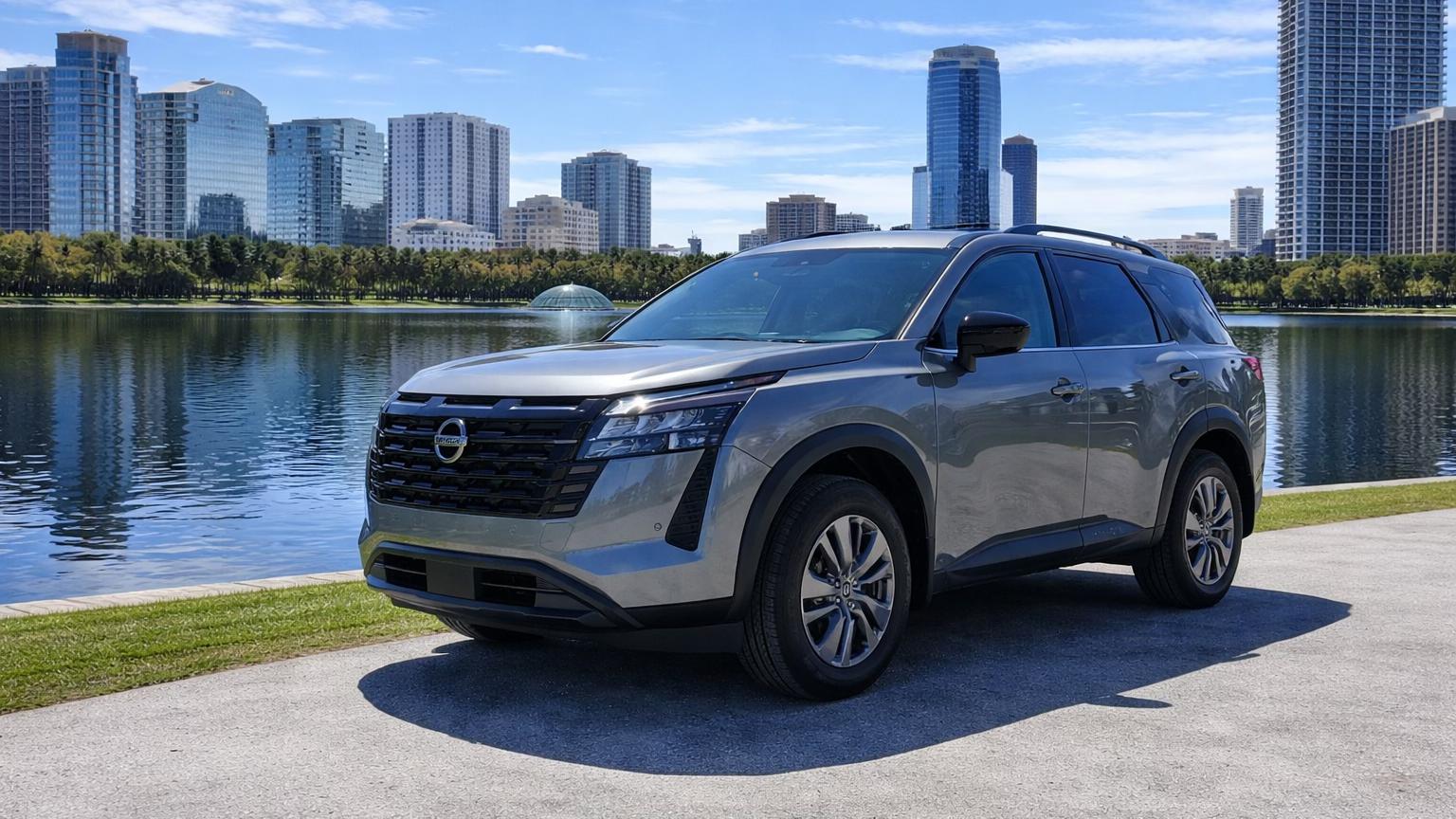 Nissan Pathfinder 2026 in Orlando, FL
