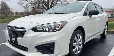 Subaru Impreza 2019