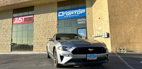 Ford Mustang 2022