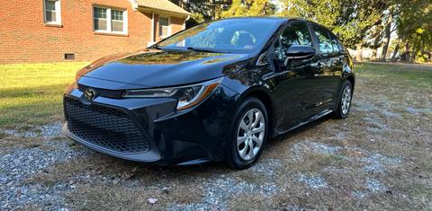 Toyota Corolla 2021