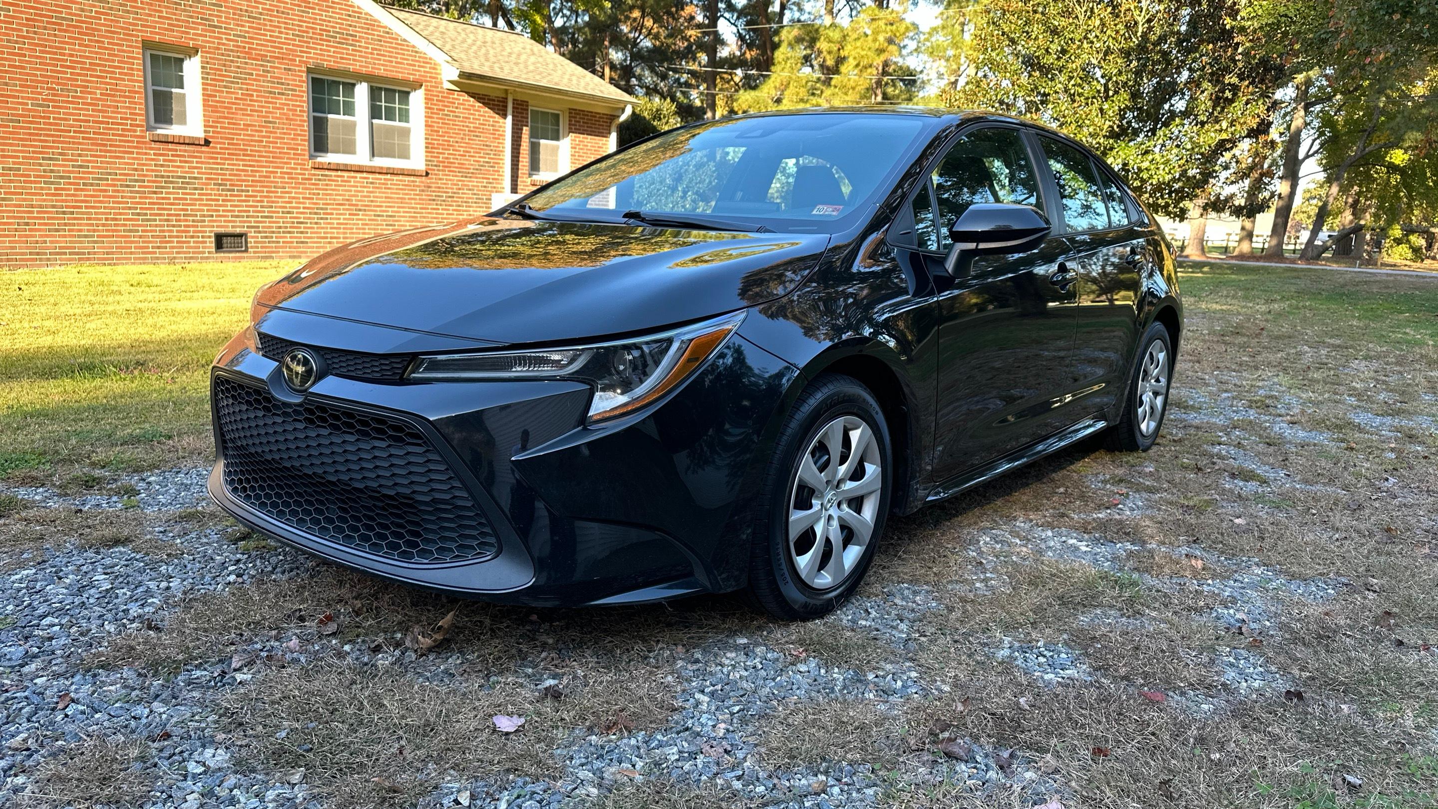 Toyota Corolla 2021 in Seaford, VA
