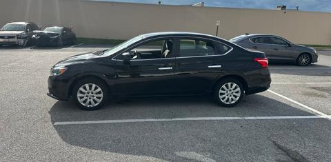 Nissan Sentra 2019