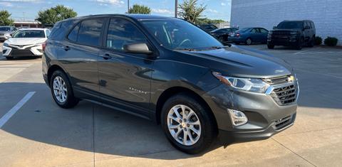 Chevrolet Equinox 2020