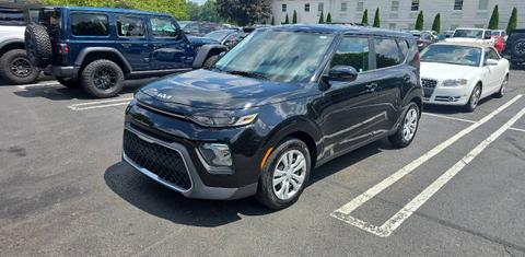 Kia Soul 2022