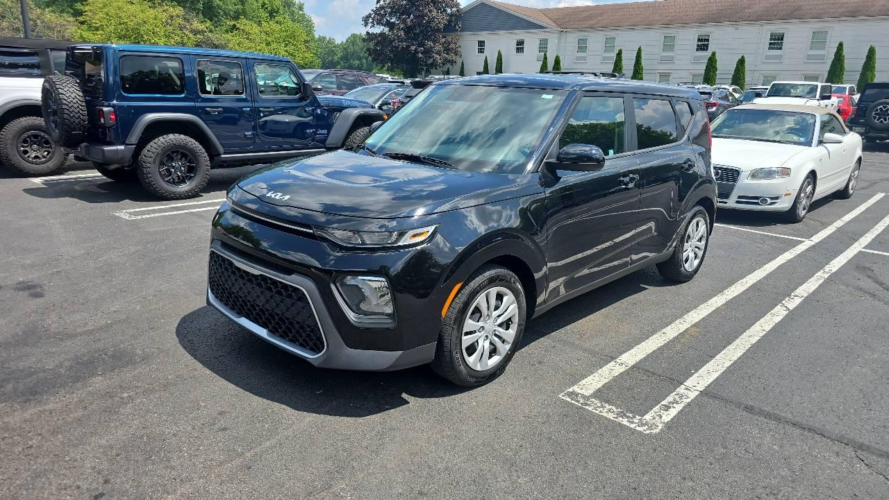 Kia Soul 2022 in Warren, OH