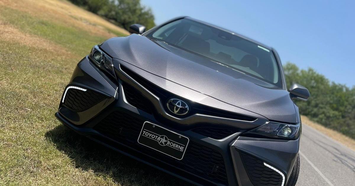 Toyota Camry 2023 rental in San Antonio, TX by Felipe A. Turo