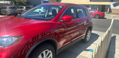 Nissan Rogue 2017