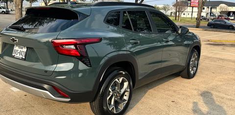 Chevrolet Trax 2026