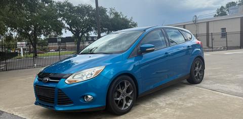 Ford Focus 2014