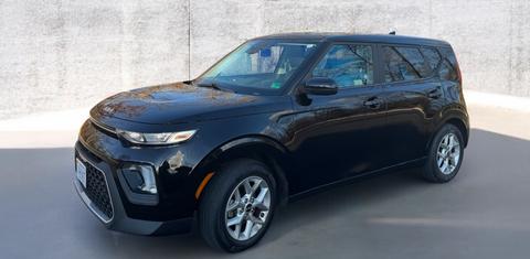 Kia Soul 2022