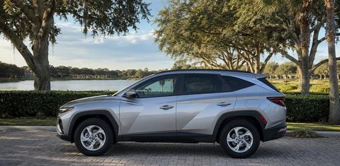 Hyundai Tucson 2024
