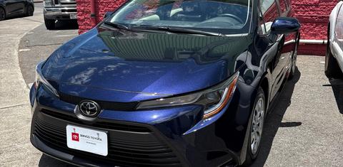 Toyota Corolla 2025