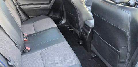 Toyota Corolla 2018
