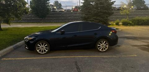 Mazda Mazda3 2018