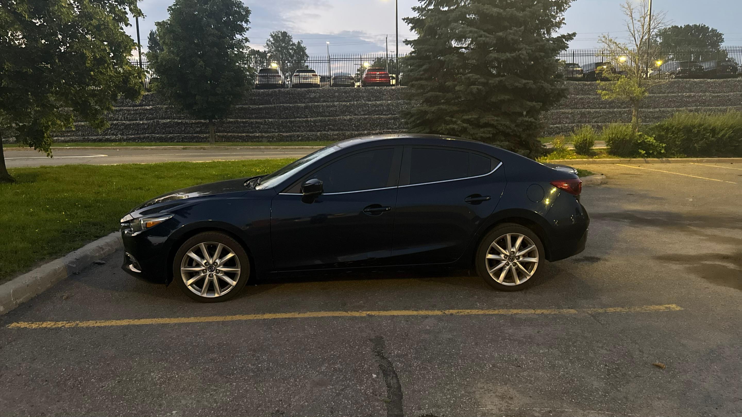 Mazda Mazda3 2018 à Ottawa, ON