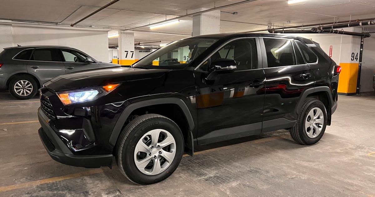 Toyota RAV4 2022 rental in Halifax, NS by Aegean D. | Turo