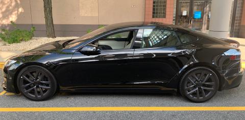Tesla Model S 2021