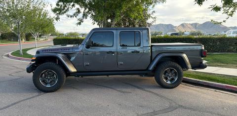 Jeep Gladiator 2022