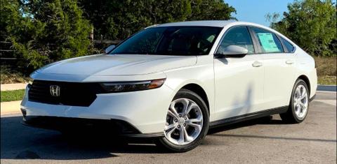 Honda Accord 2025