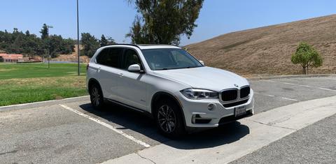 BMW X5 2015